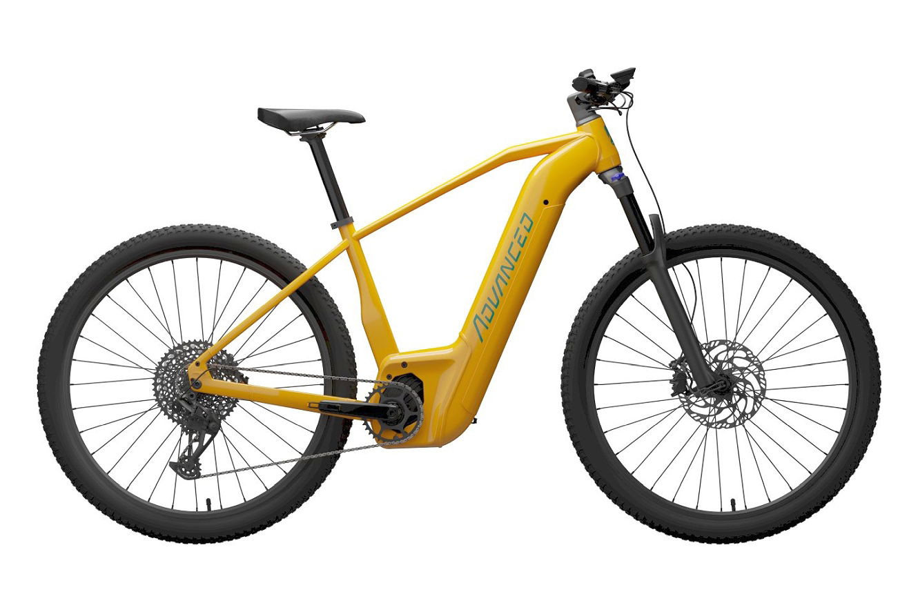 ADVANCED EBIKE OFFROAD Pro 625 MTB SX