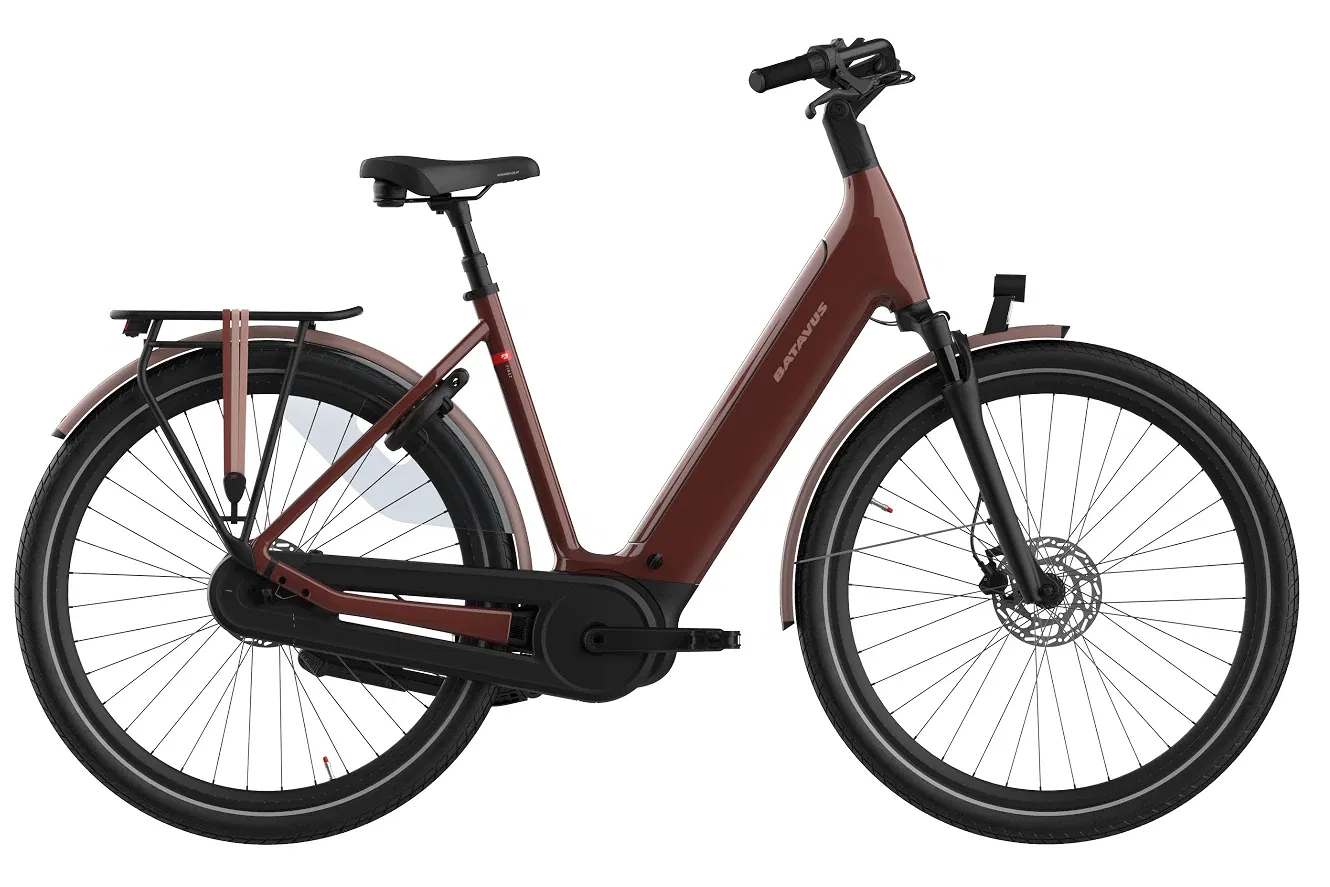 Batavus Finez E-go Power Plus 750