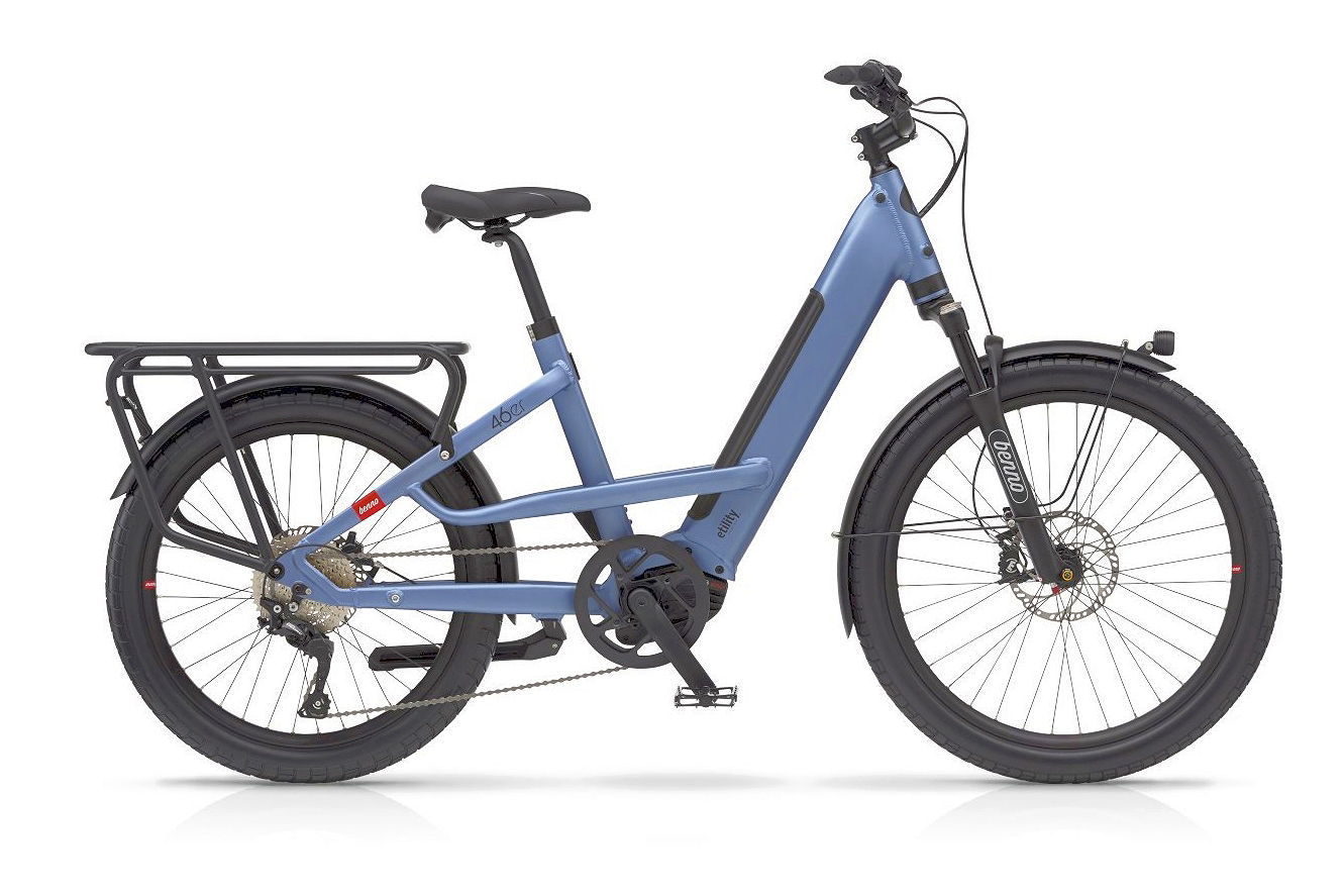 Benno Bikes 46er 10D CX Easy On