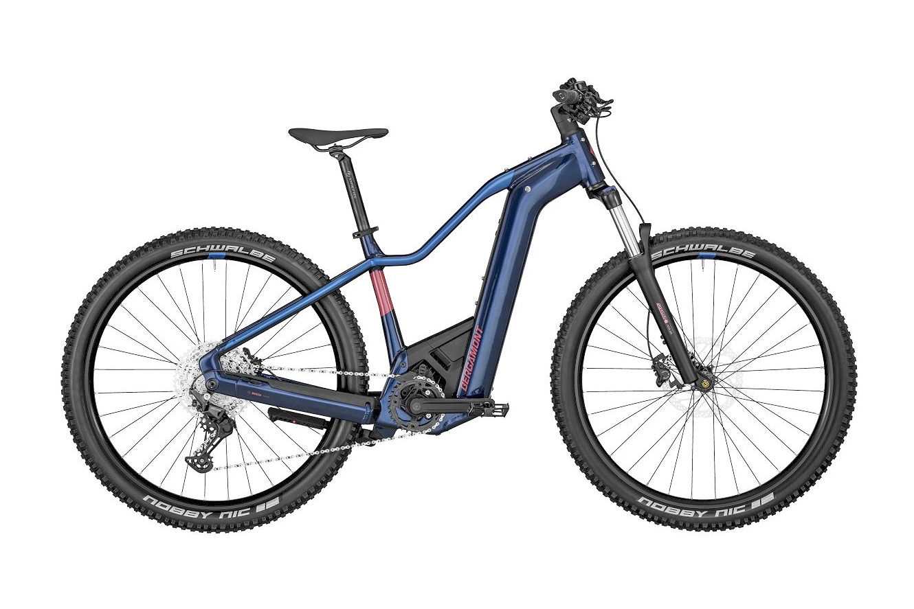 Bergamont E-Revox Premium Sport FMN