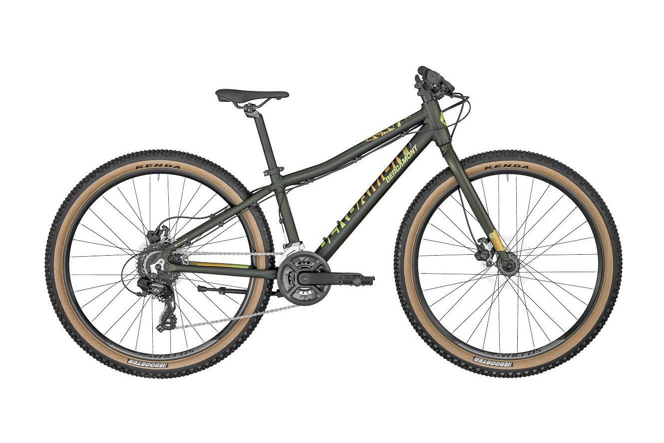 Bergamont Revox 26 Lite Boy