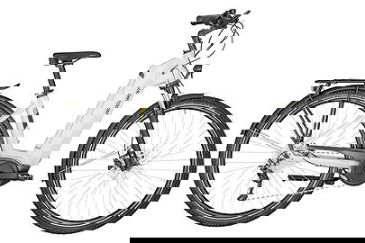 Bergamont E-Horizon Edition 5