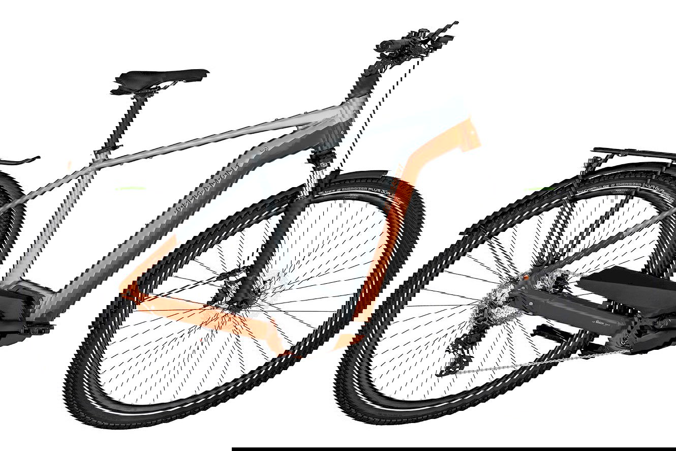 Bergamont E-Horizon Edition LTD
