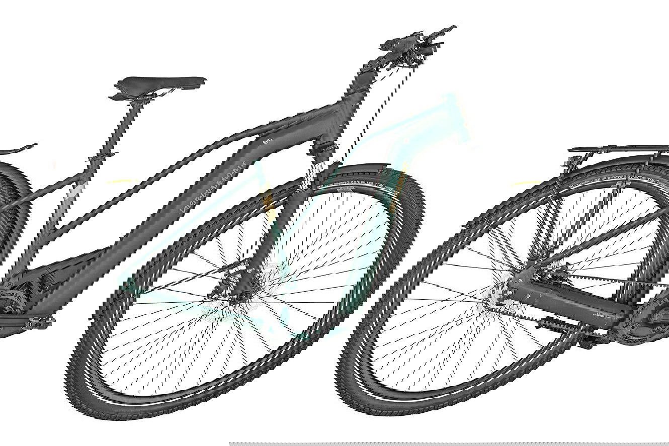 Bergamont E-Horizon Elite 6 Belt
