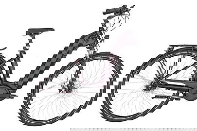 Bergamont E-Horizon N5e FH