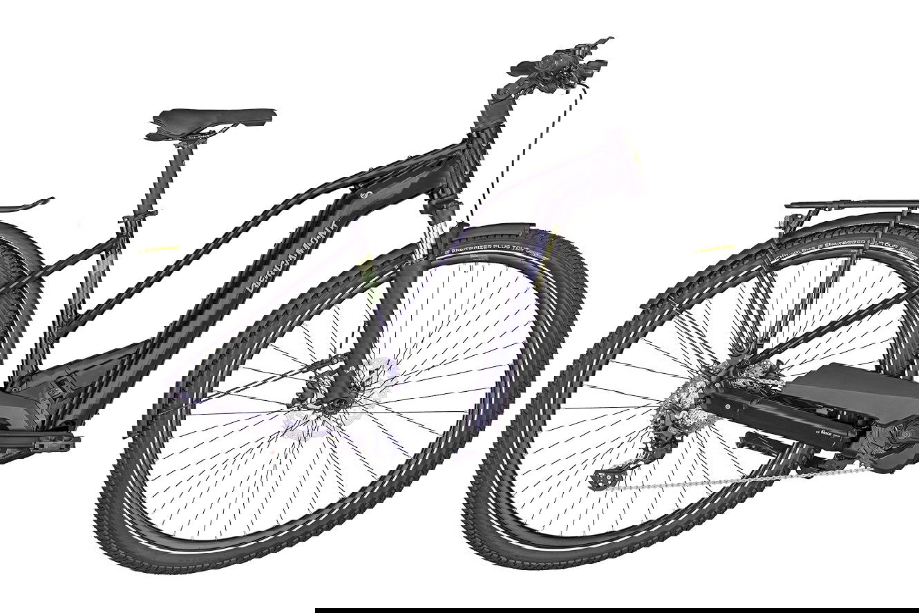 Bergamont E-Horizon Sport 6