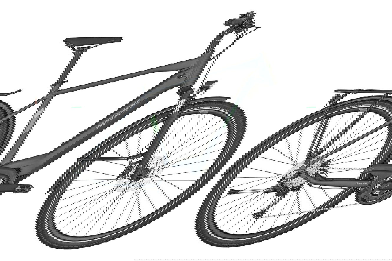 Bergamont E-Horizon Tour 5
