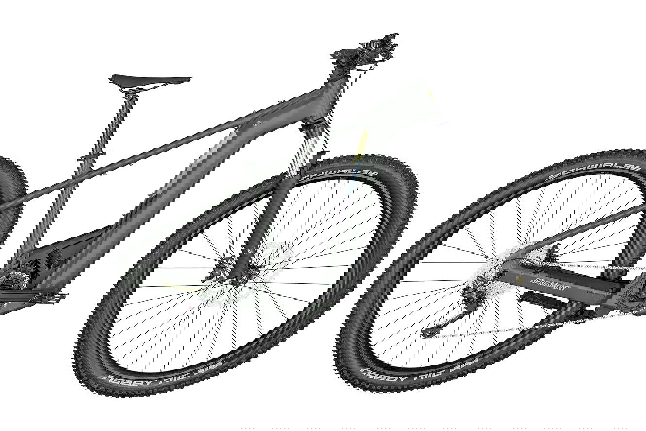 Bergamont E-Revox Sport
