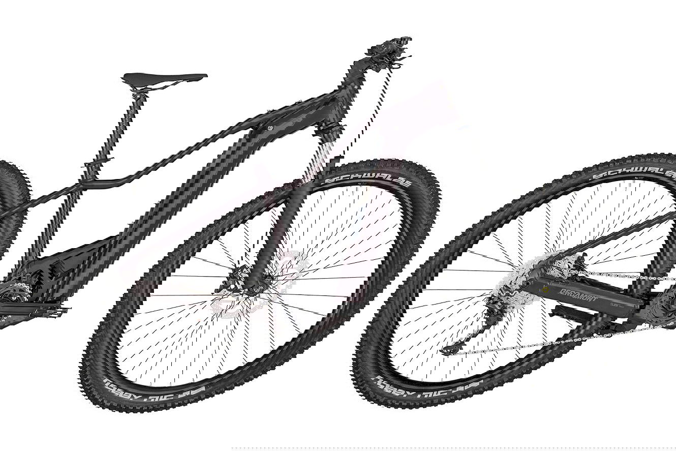 Bergamont E-Revox Sport FMN