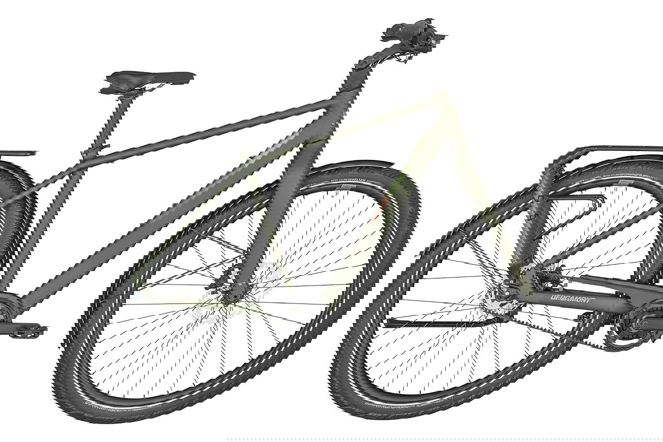 Bergamont E-Vitess Expert