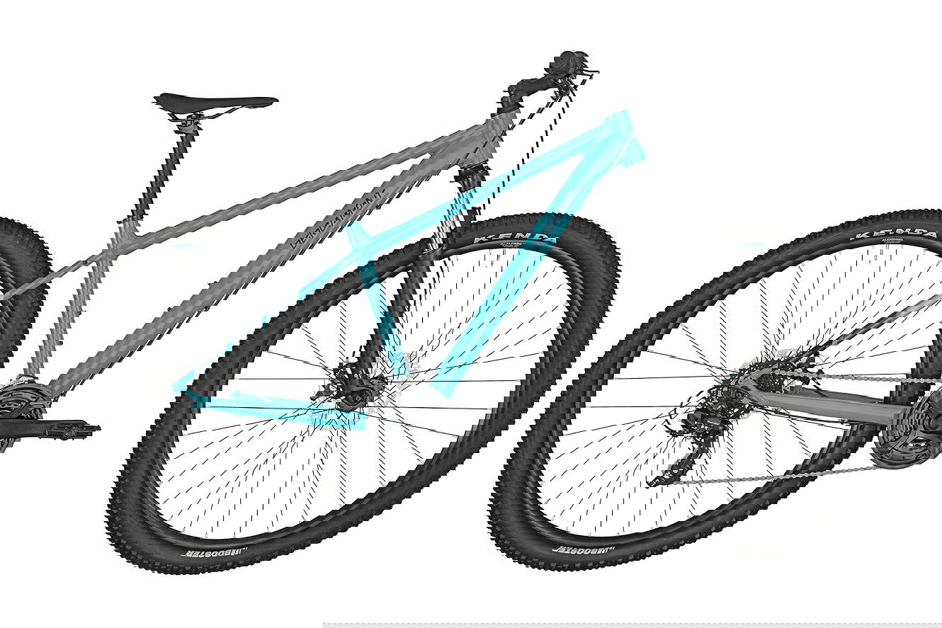 Bergamont Revox 2