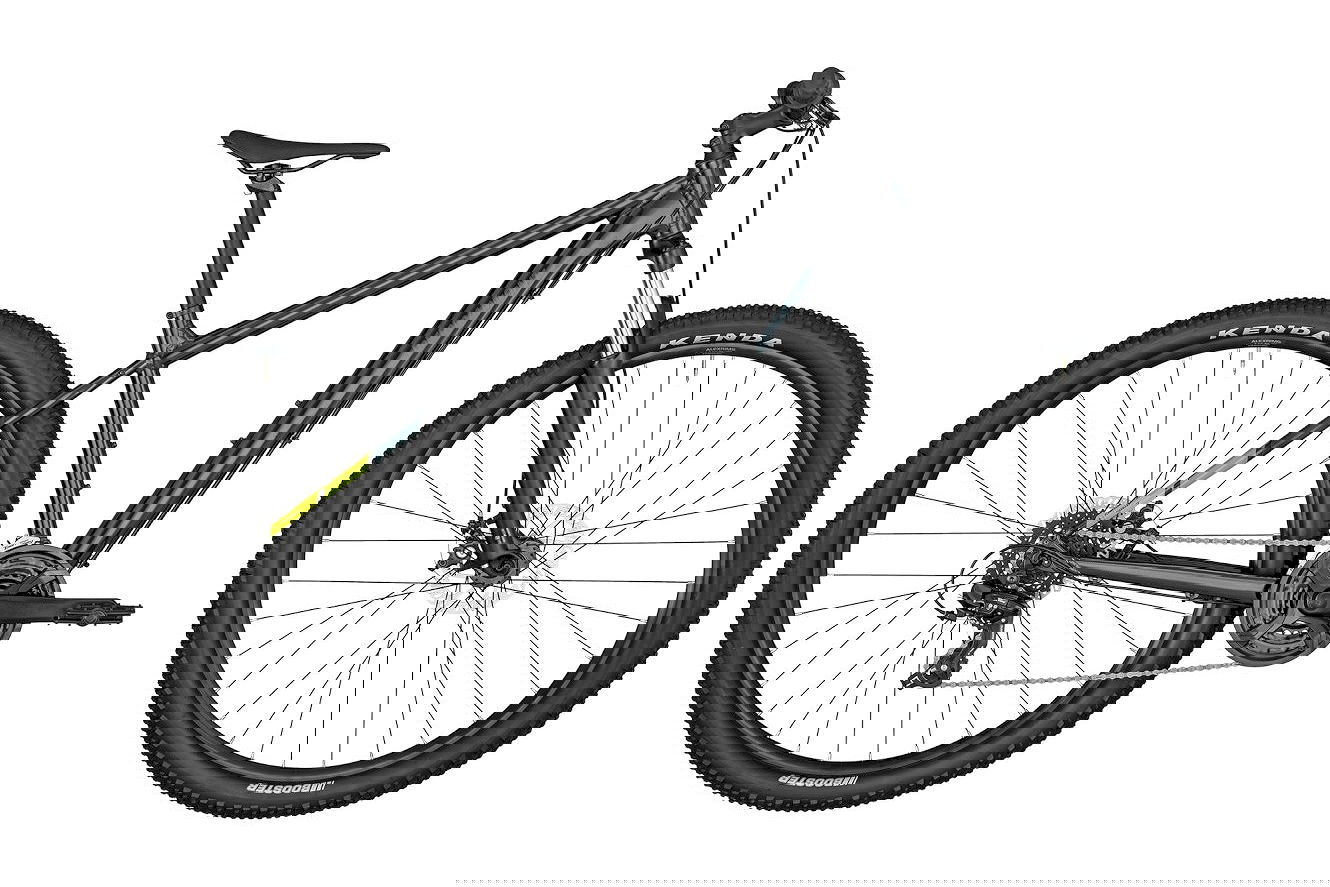 Bergamont Revox 2