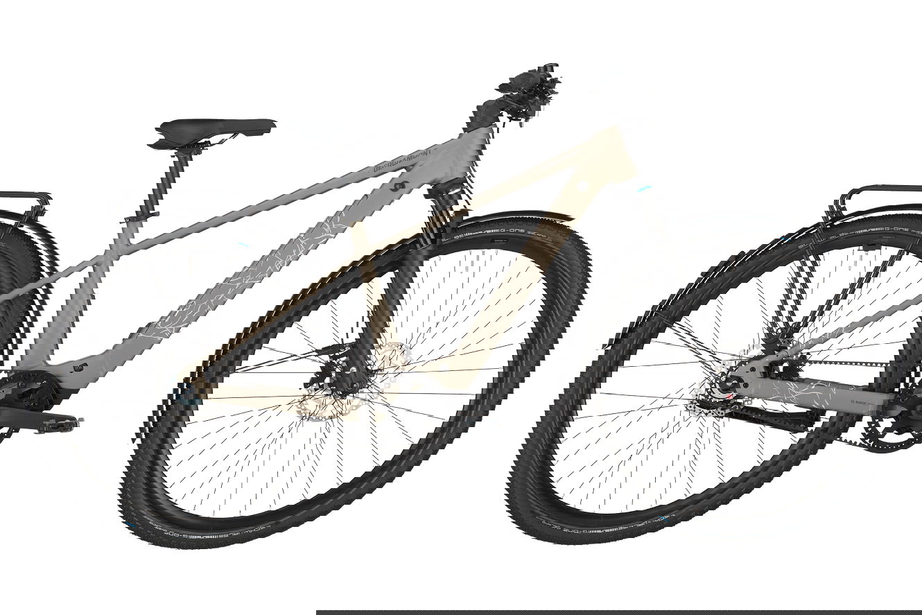Bergamont Helix 10 Belt