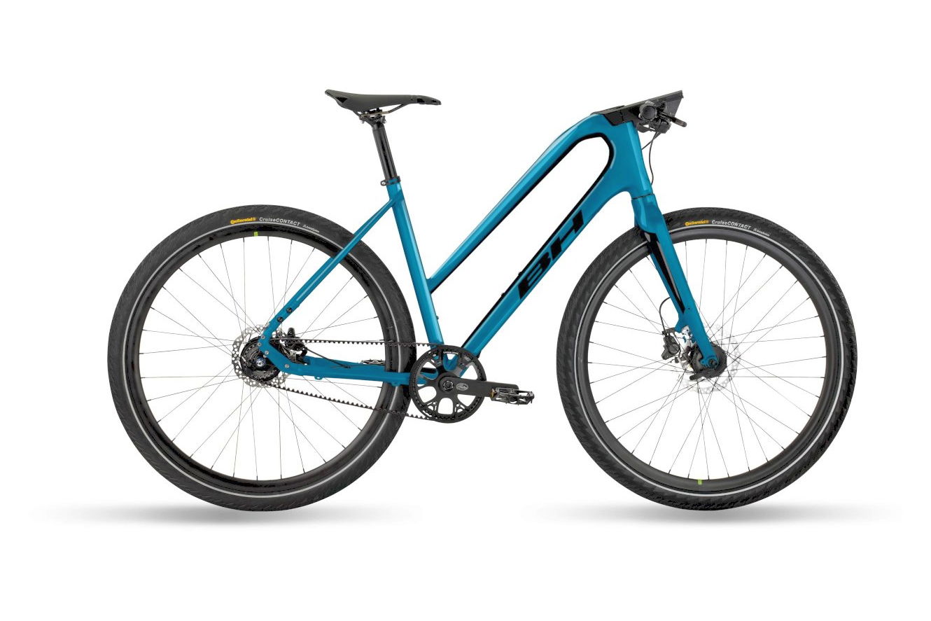 BH Bikes - SILVERTIP JET PRO Hybrid Lifestyle