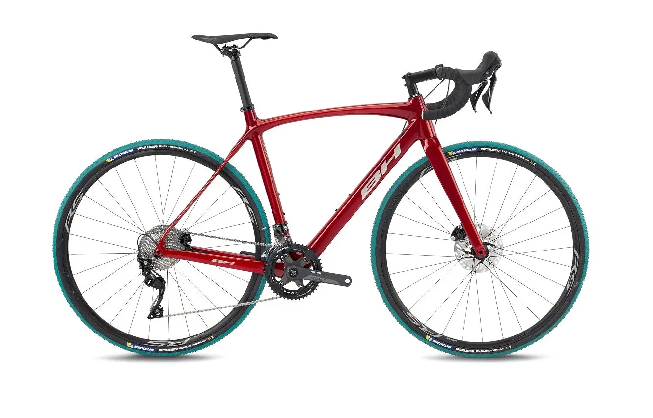 BH Bikes RX TEAM 3.0