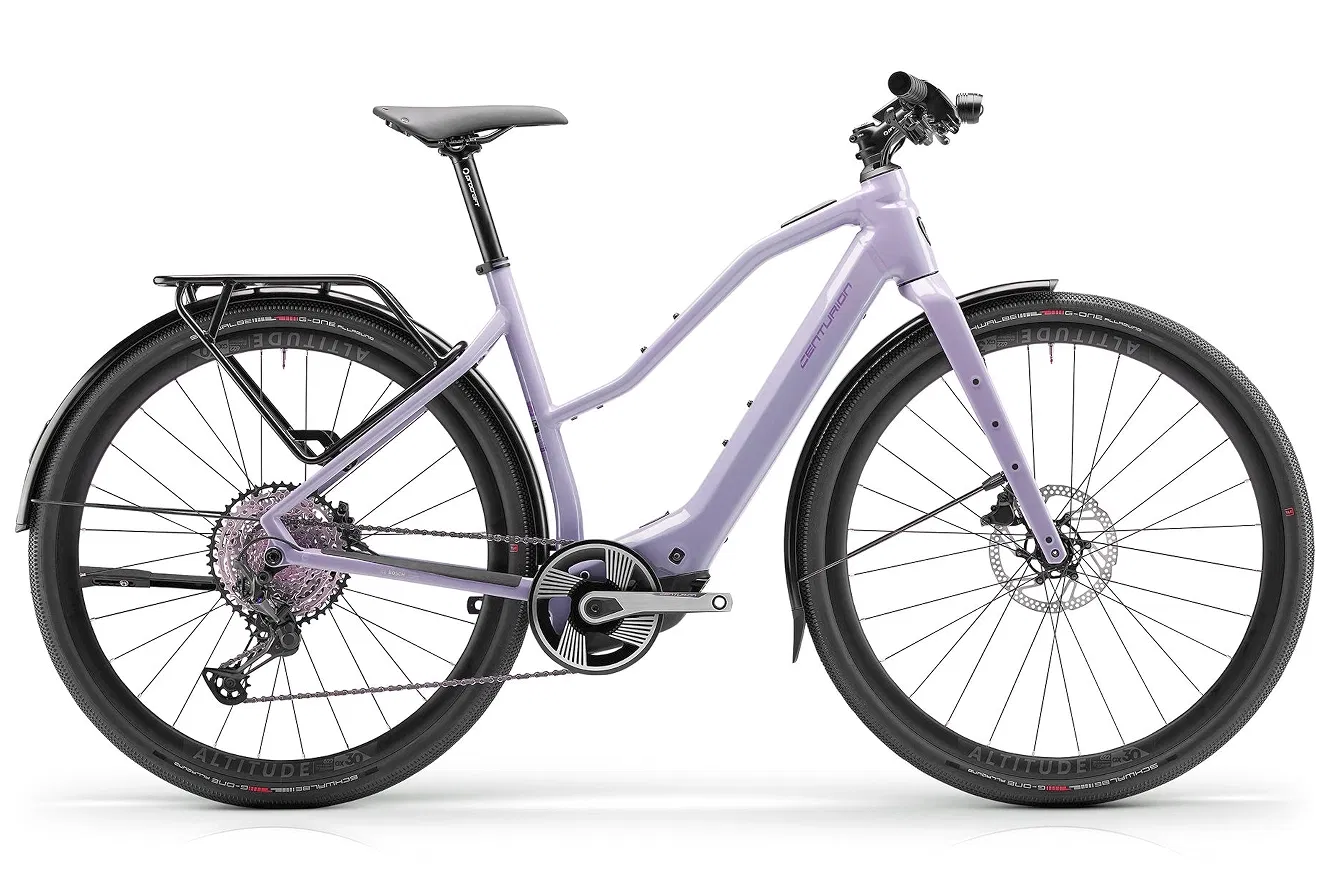Centurion Speeddrive R2000 T EQ