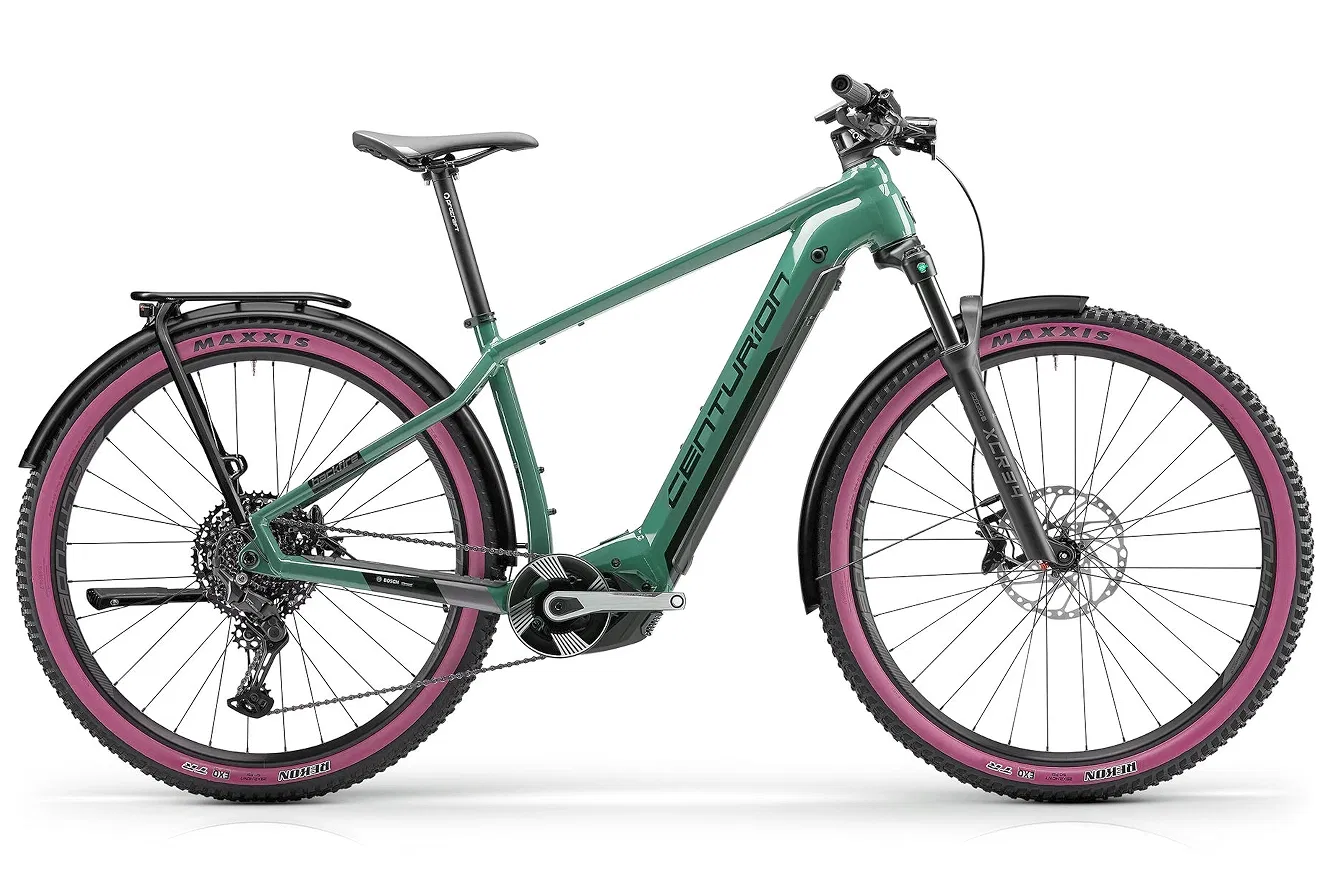 Centurion Backfire R800i EQ 750