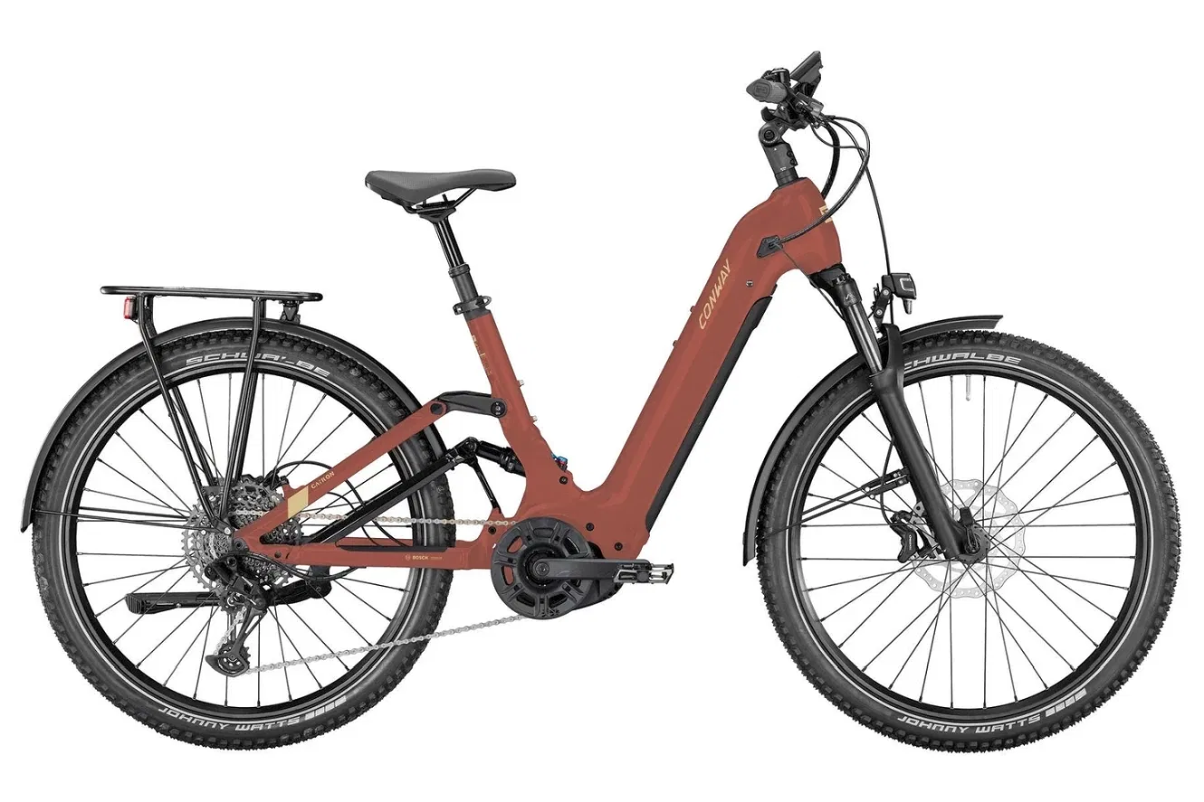 Conway Cairon C FS 2.0