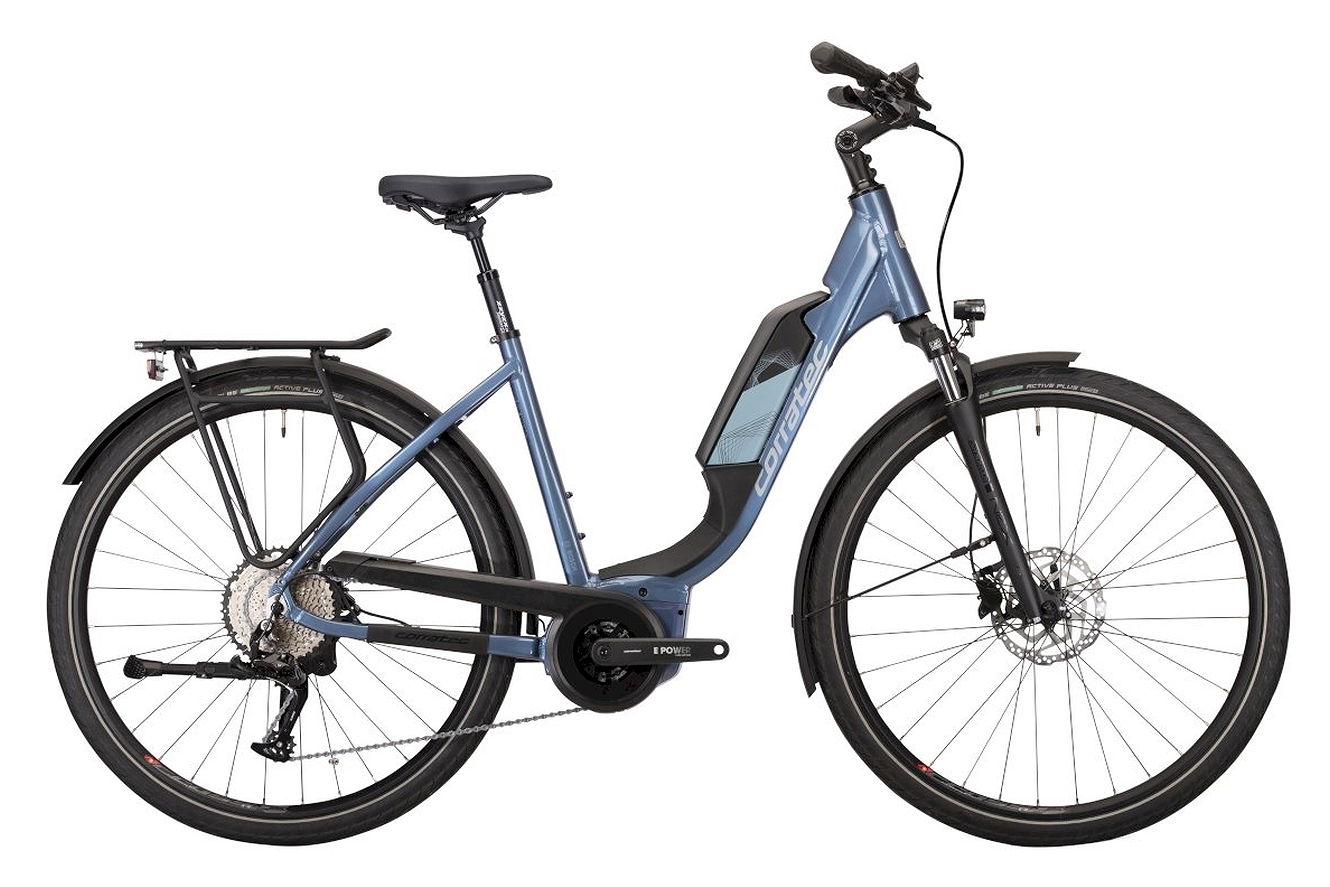 Corratec E-Power Urban 28 Fusion Tube AP5 11S