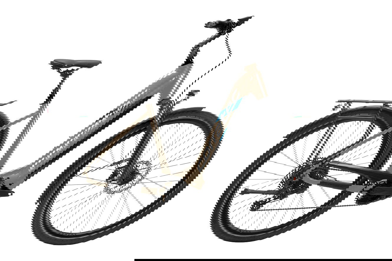Corratec E-Power Trekking 28 SE 3.0 CX7 12S