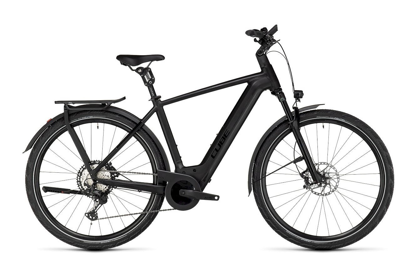 Cube Kathmandu Hybrid SLT 750