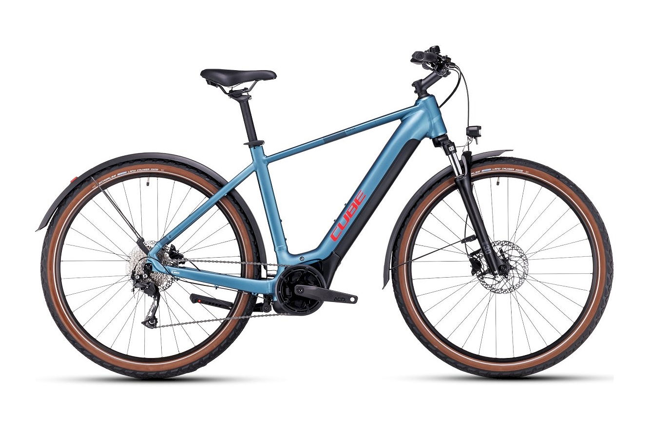 Cube Nuride Hybrid Pro 625 Allroad