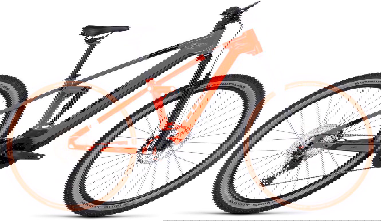 Cube Stereo Hybrid 120 Race 750