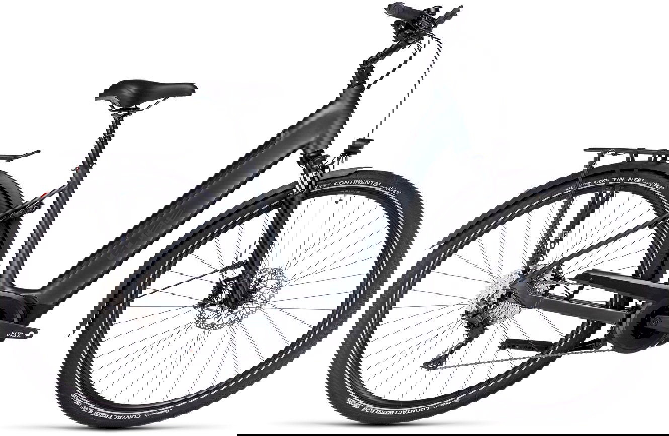 Cube Supreme Sport Hybrid Pro 625