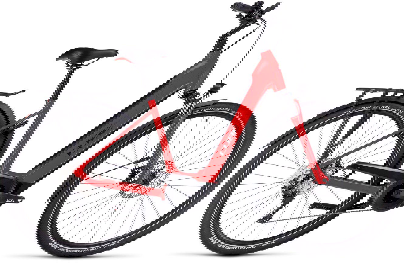 Cube Supreme Sport Hybrid Pro 625