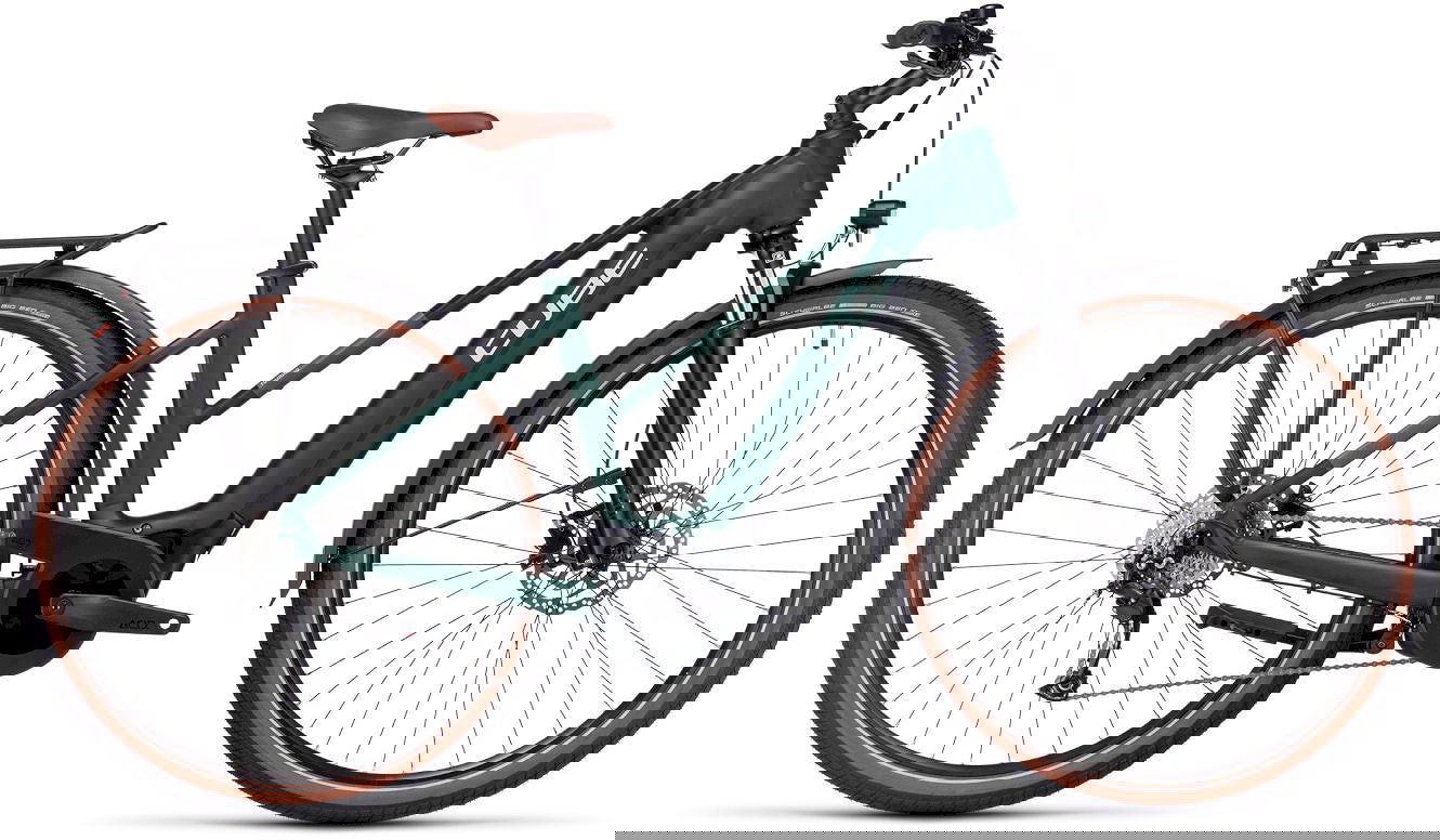 Cube Touring Hybrid ONE 625
