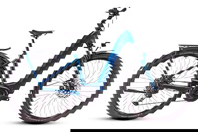 Cube Kathmandu Hybrid EX