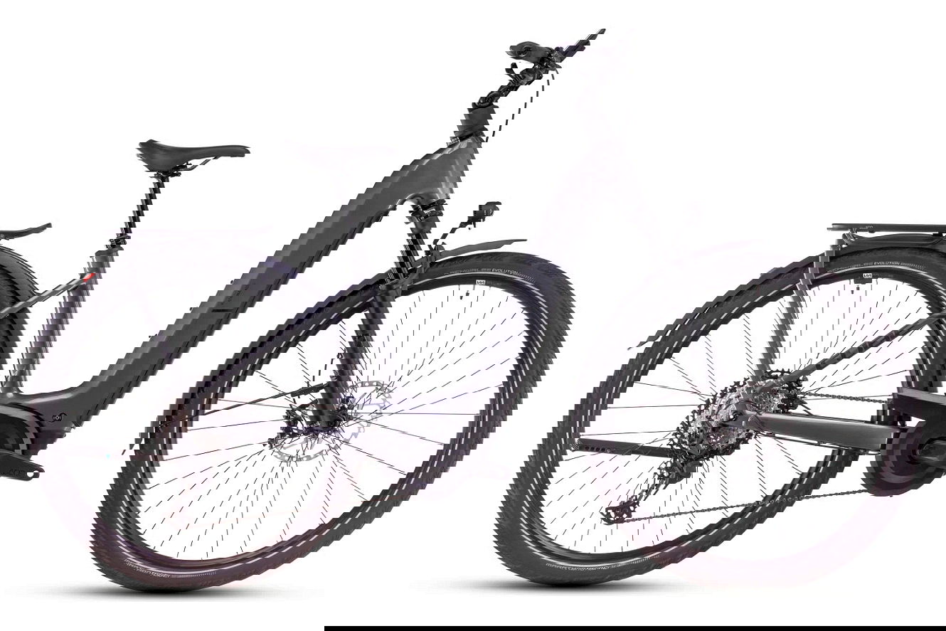Cube Kathmandu Hybrid SLX