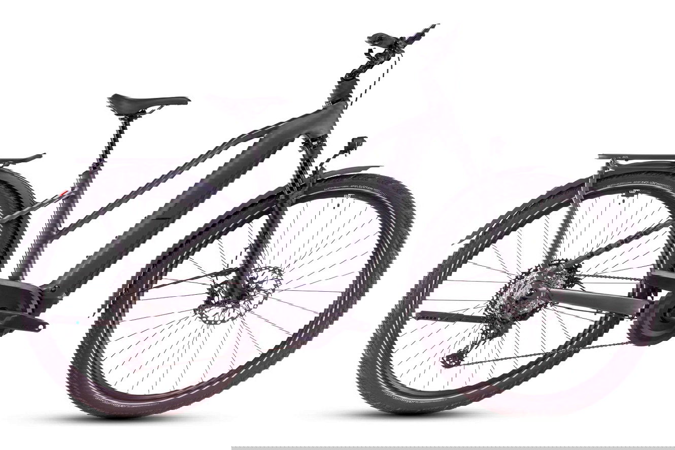 Cube Kathmandu Hybrid SLX