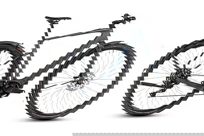 Cube Nulane Hybrid C:62 Race FE 400X