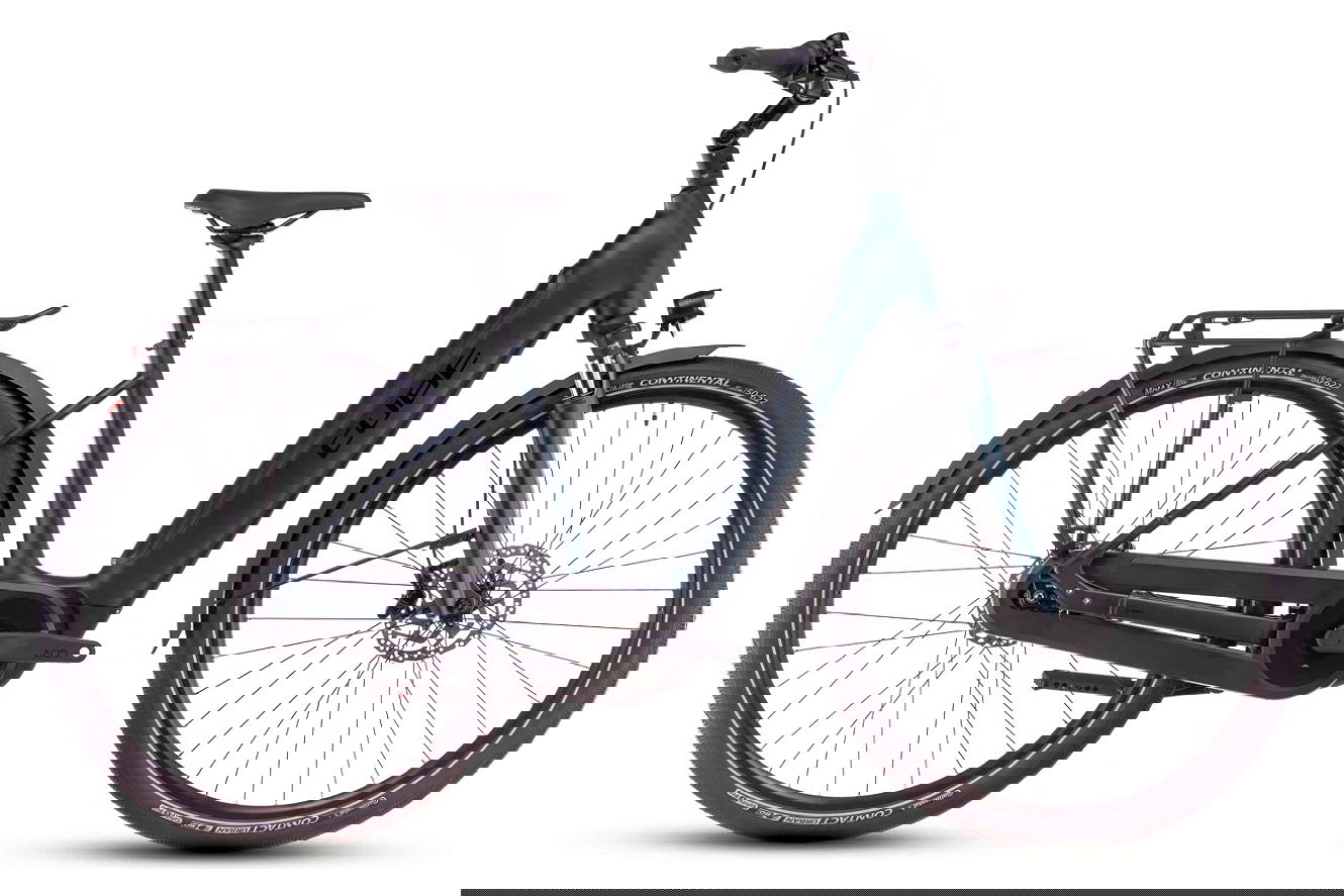 Cube Supreme RT Hybrid Comfort EX 500