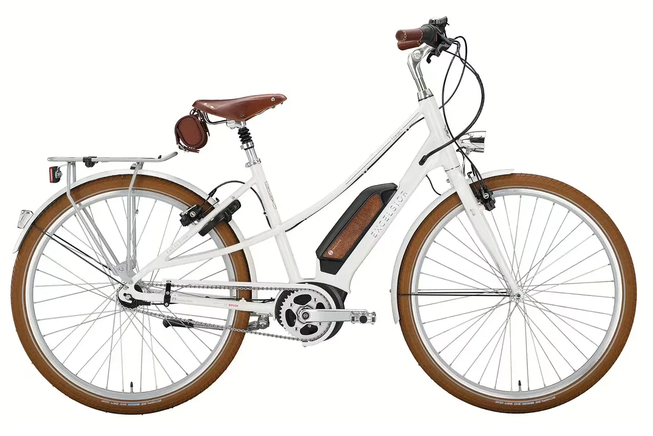 Excelsior Vintage E Deluxe
