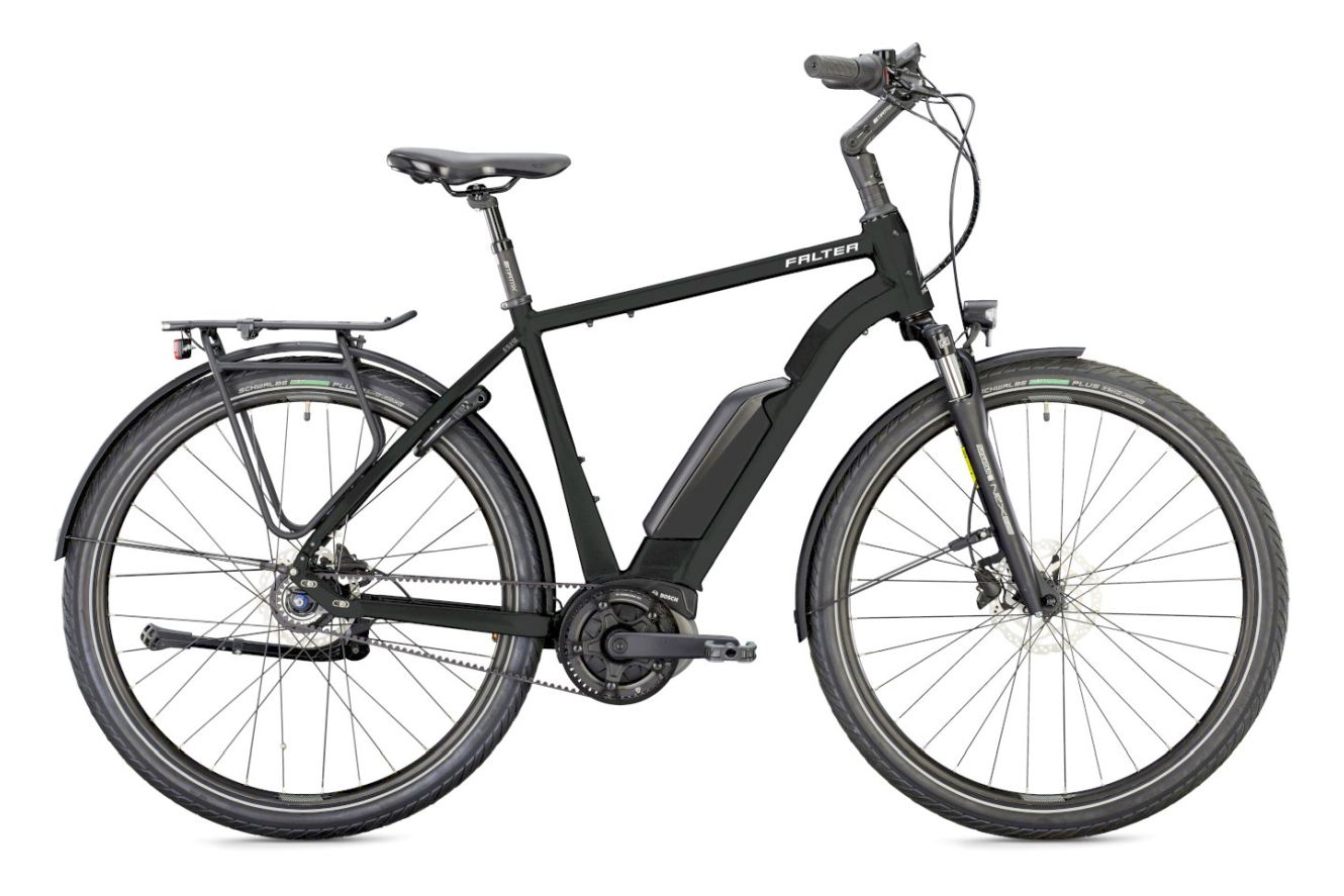 FALTER E 9.3 SE RT 500 Diamant descent black