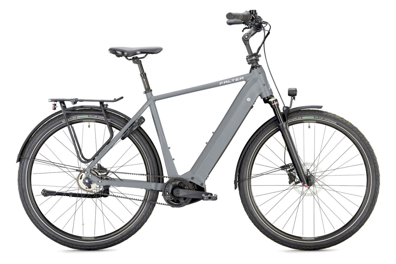 FALTER E 9.8 FL 750 Diamant traffic grey