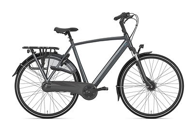Gazelle Orange C7+
