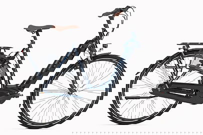 Gazelle Arroyo C7+ Elite 500 RT