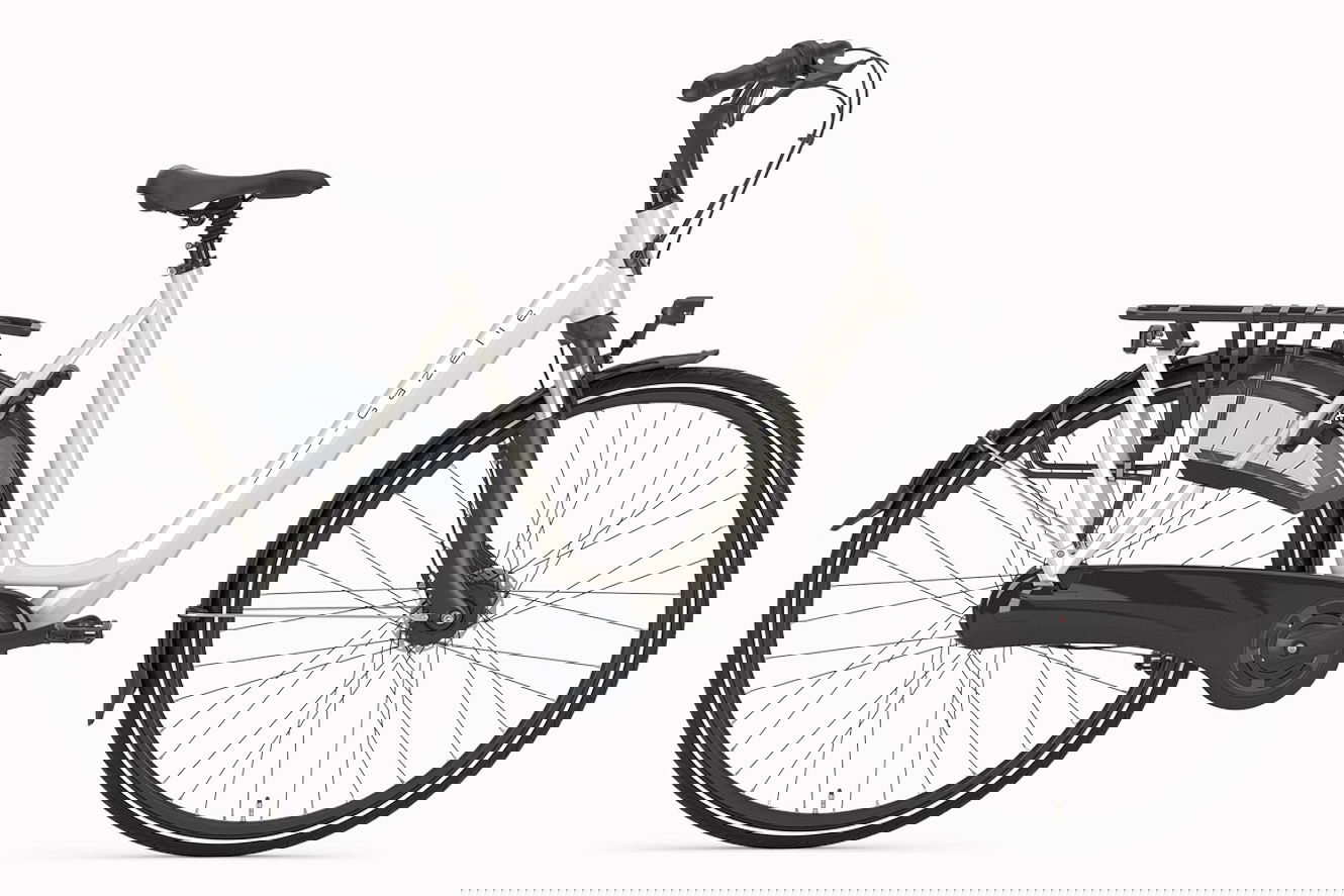 Gazelle Orange C7+