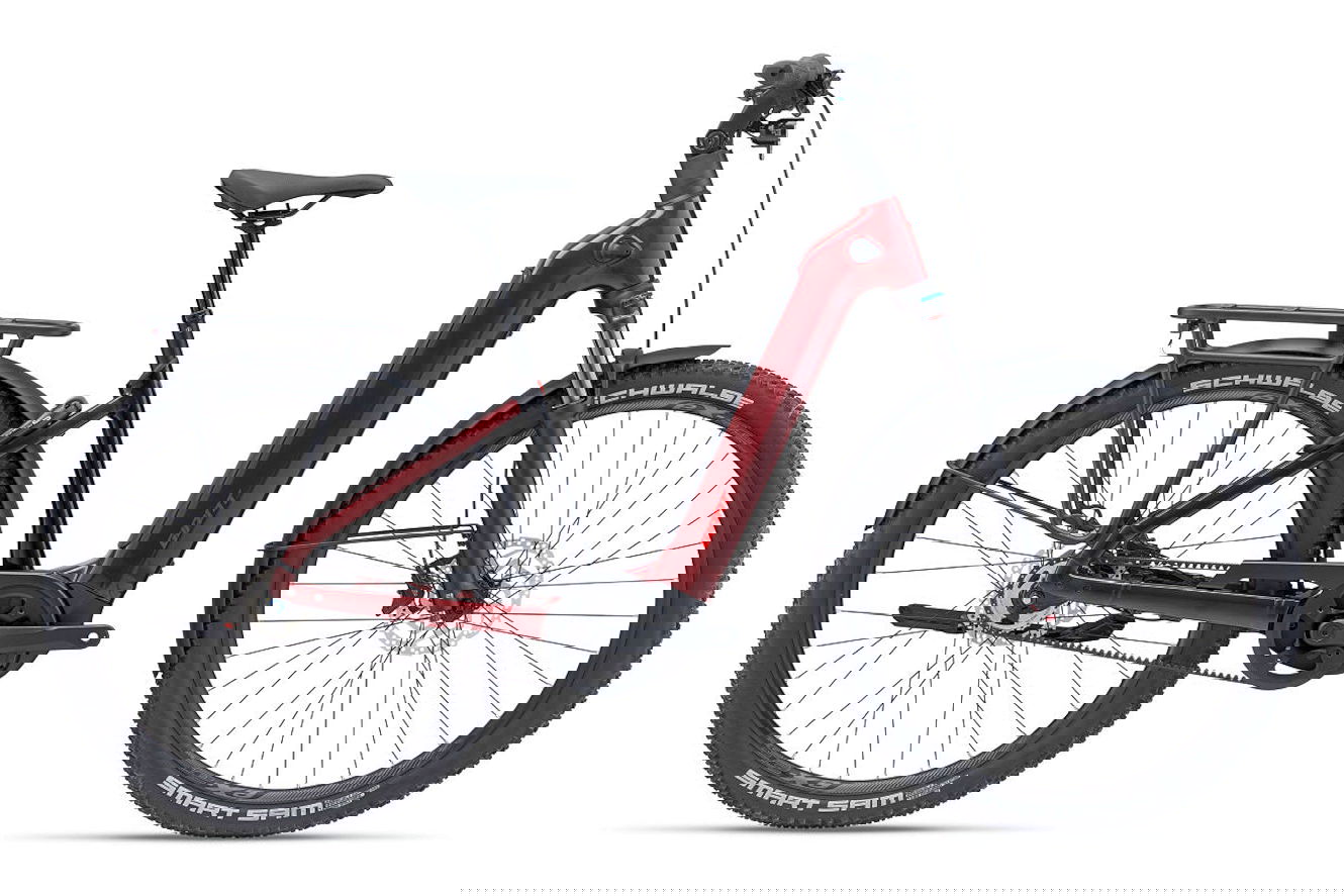 GIANT AnyTour X E+ 2