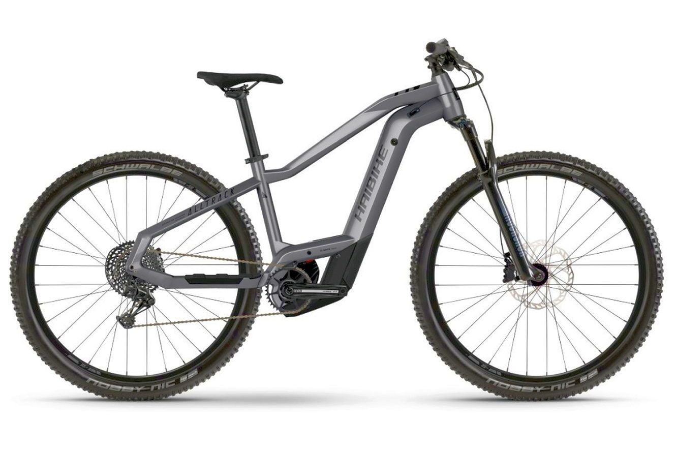 Haibike ALLTRACK 9