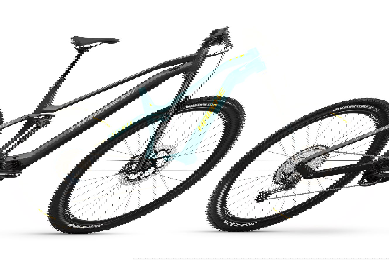 Haibike ALLMTN 7