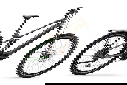 Haibike ADVENTR 8
