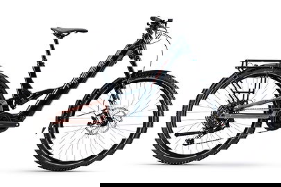 Haibike ADVENTR 8.5 Low