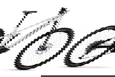 Haibike ALLTRAIL 8 29