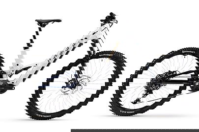 Haibike ALLTRAIL 8 Low 27.5
