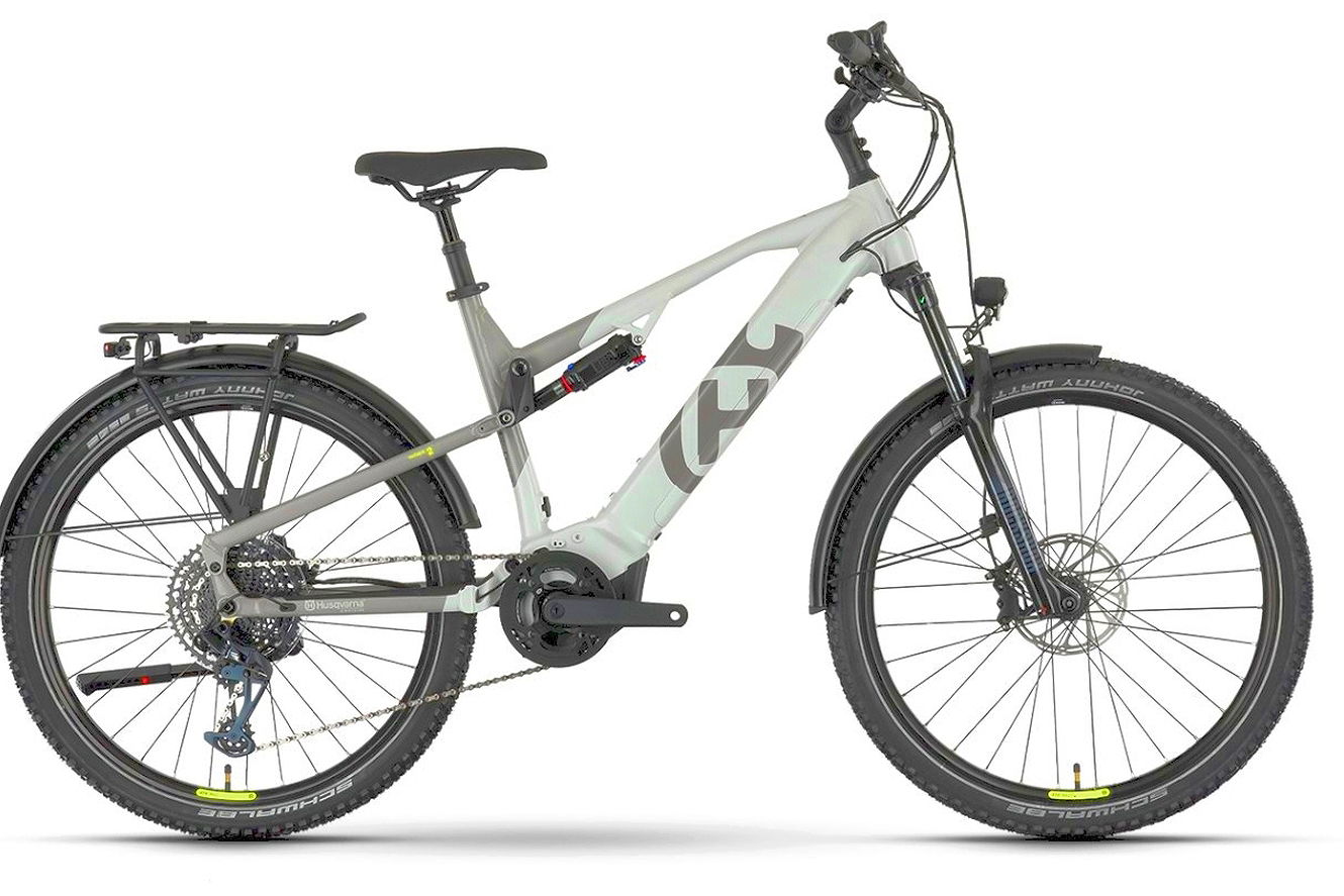 Husqvarna E-Bicycles Pather 2 FS