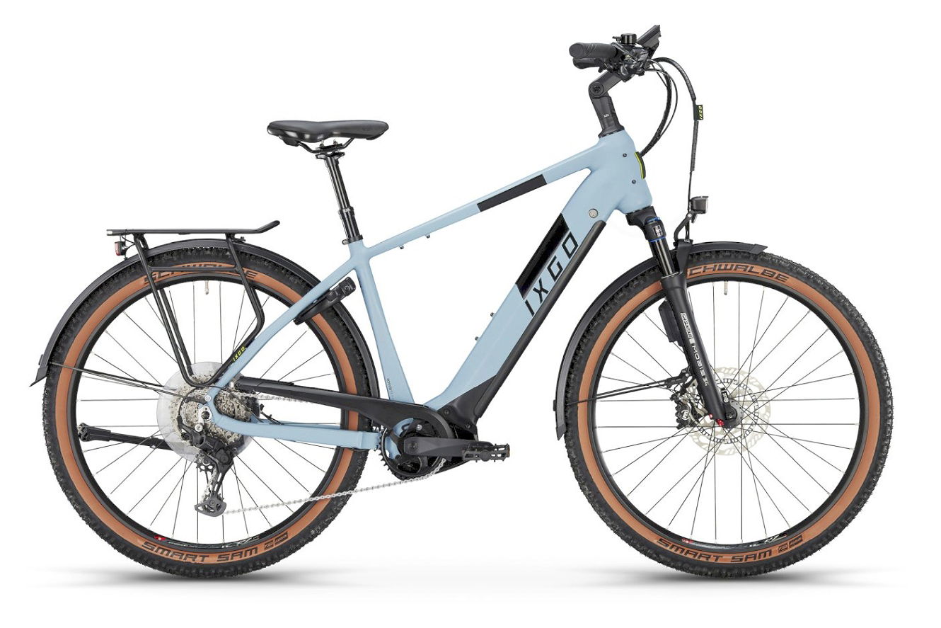 IXGO MT-E FIVE